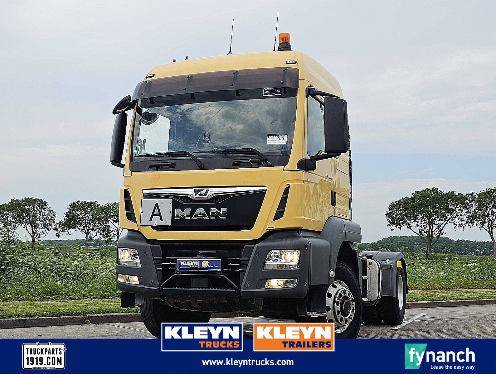 M.A.N. 18.430 TGS 4x4h alcoa's pto+hyd, Automaat, 430 pk, Euro 6, MAN