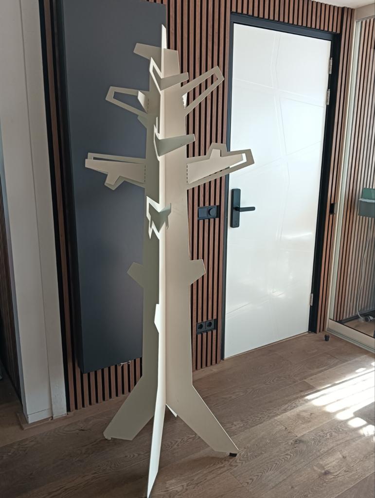 Stalen Boom Kapstok, Huis en Inrichting, Ophalen, 25 tot 50 cm, 50 tot 100 cm, Minder dan 100 cm