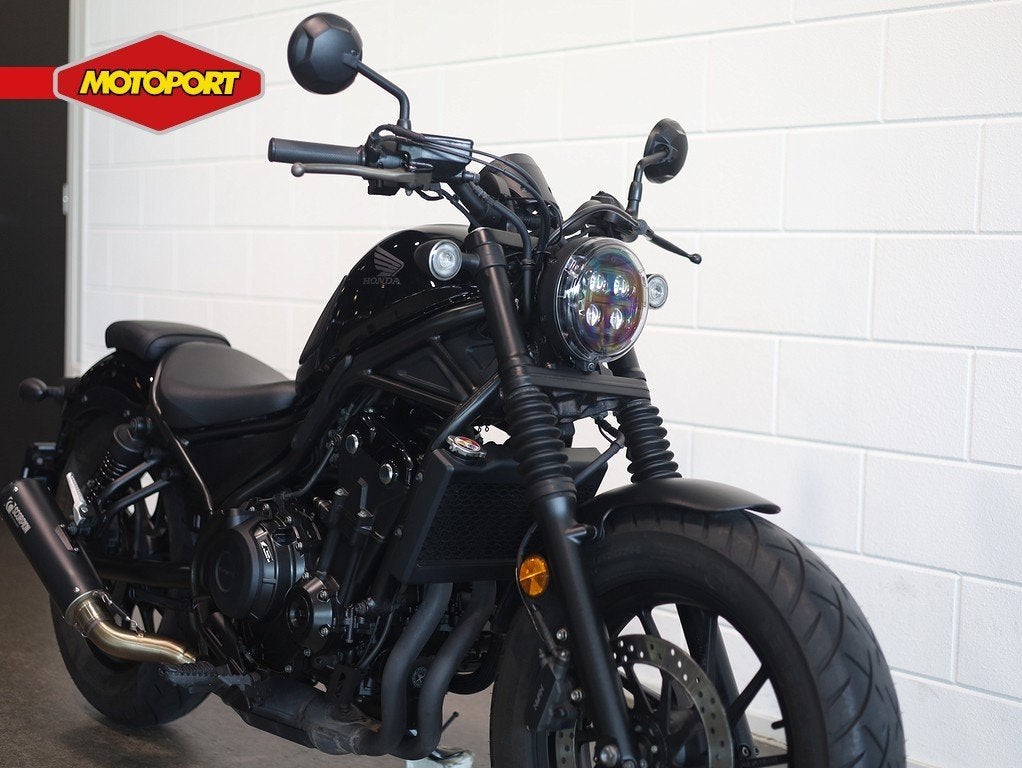 Honda CMX 500 REBEL (bj 2020), Chopper, Bedrijf, Mc.benelux@honda-eu.com, Honda Motor Europe Ltd Netherlands branc