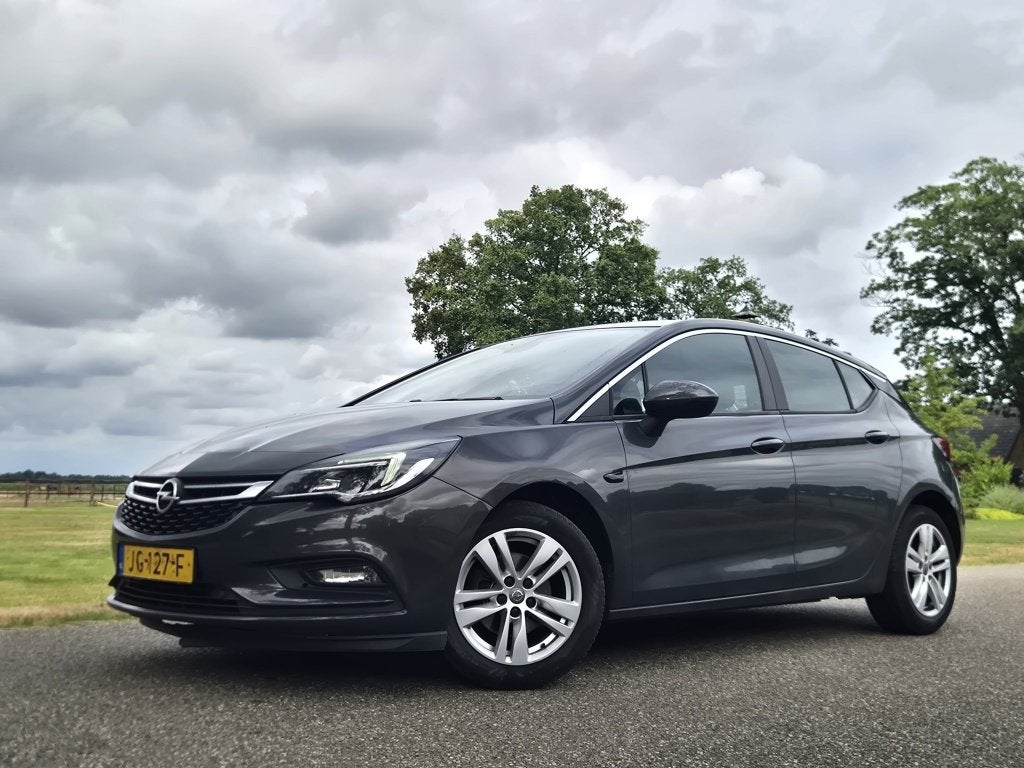 Opel Astra 1.0 Edition (bj 2016), Auto's, Opel, Gebruikt, Euro 6, 610 kg, 23 km/l