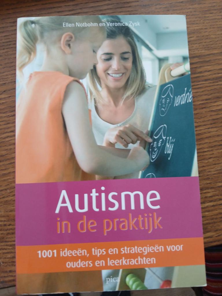 Autisme in de praktijk: 1001 ideeën, tips en strategieën, Ophalen of Verzenden