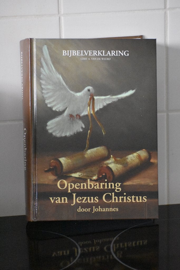 Bijbelverklaring Openbaring, Gert A, van de Weerd, Ophalen of Verzenden, Nieuw, Christendom | Protestants
