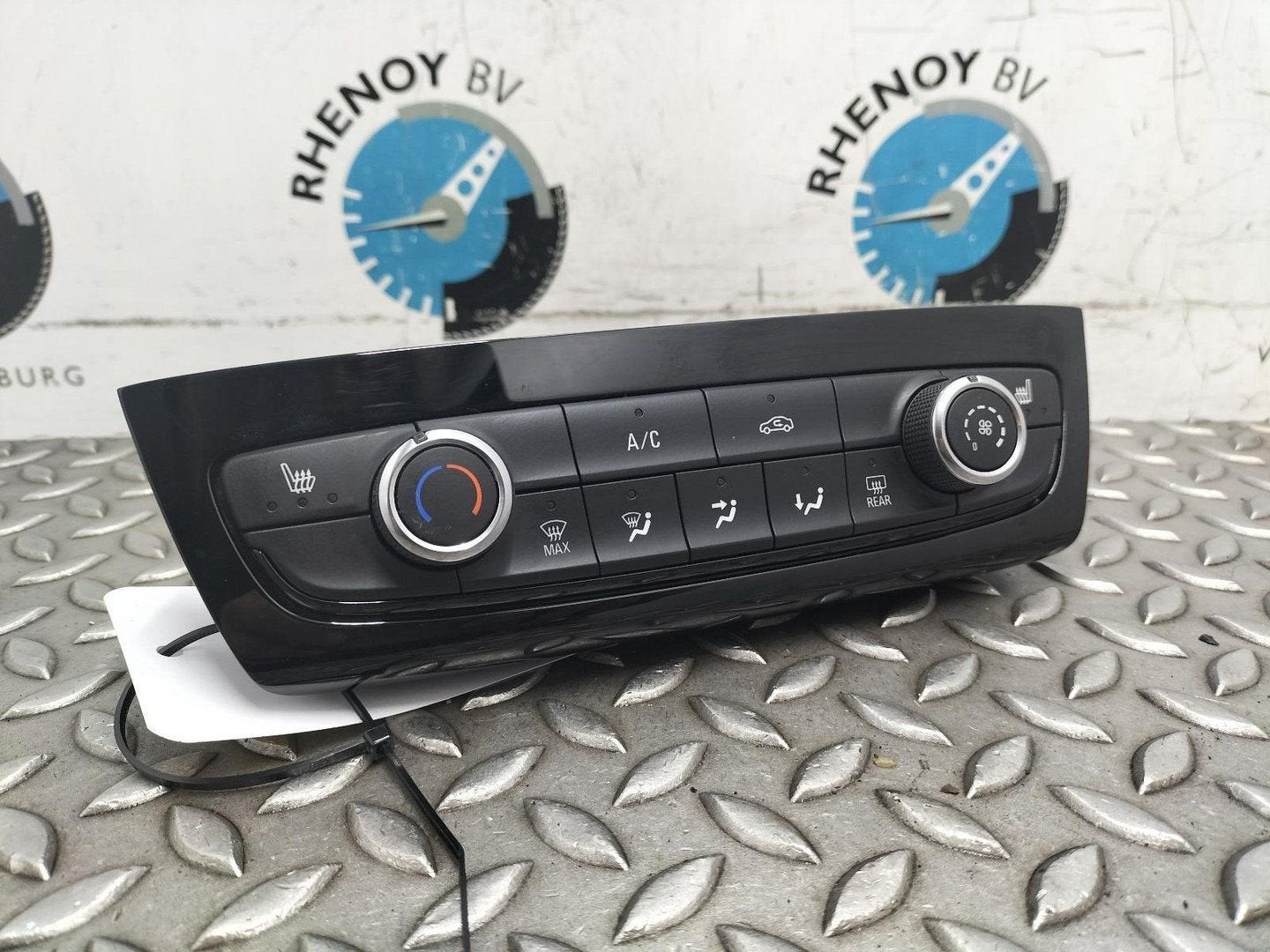 OPEL CORSA ELITE P2JO KACHEL BEDIENINGSPANEEL 9831888680 202, Ophalen of Verzenden, Gebruikt, ARN erkend
