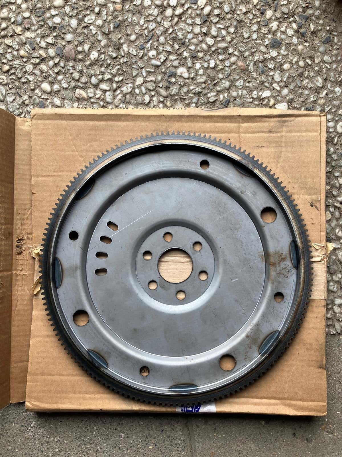 Nieuwe flex plaat voor een Ford., Ophalen of Verzenden, Nieuw, Ford