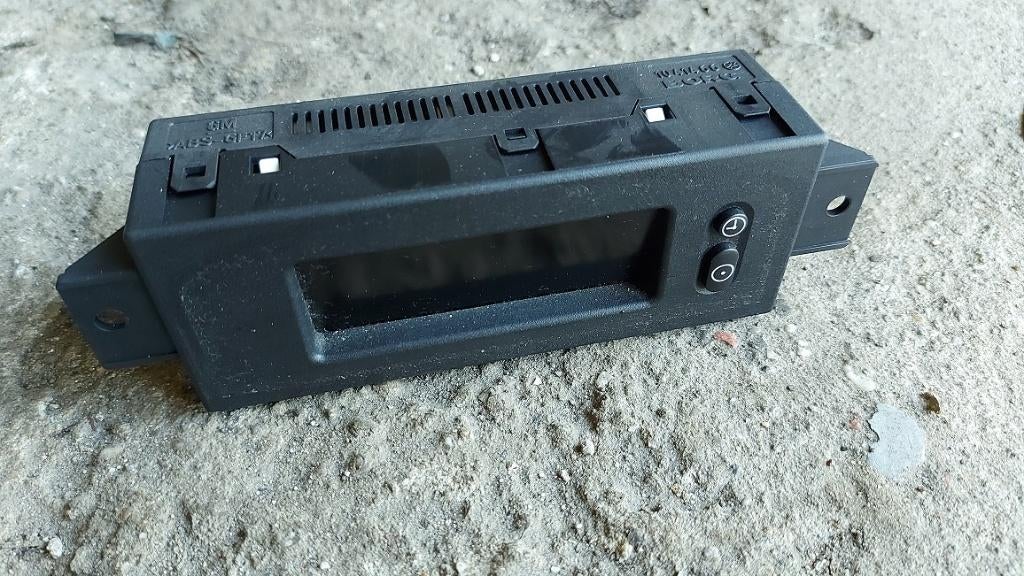 Display in dashbord Opel Tigra B 2007, Ophalen of Verzenden