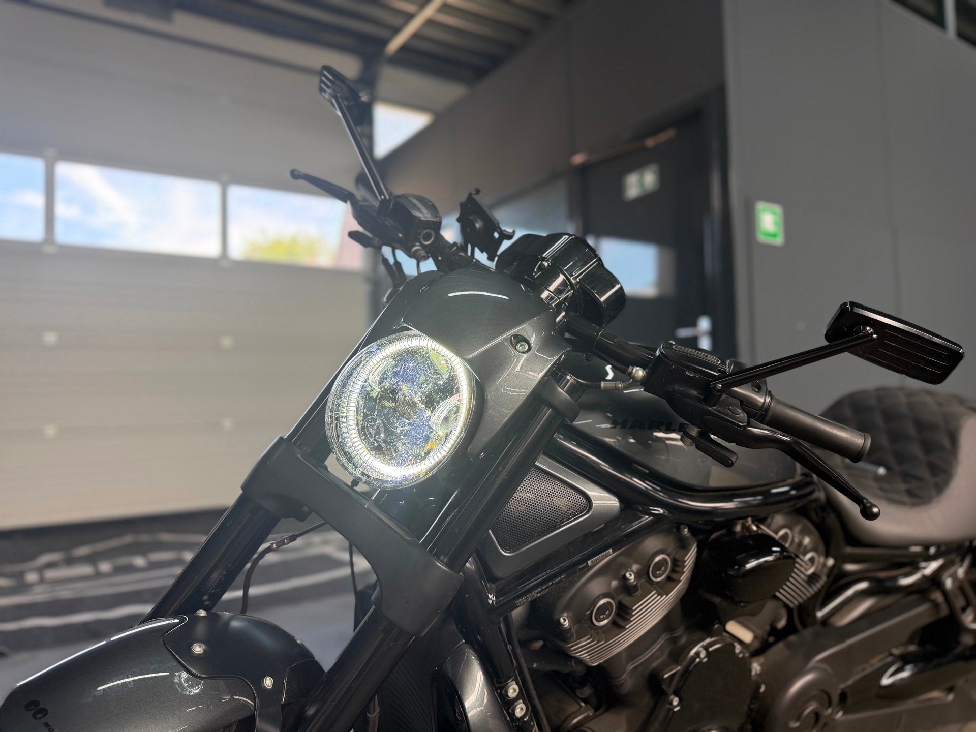Harley Davidson Chopper VRSCDX Night-Rod Special LED|CUSTOM, Chopper, Meer dan 35 kW, Handgeschakeld, 1247 cc