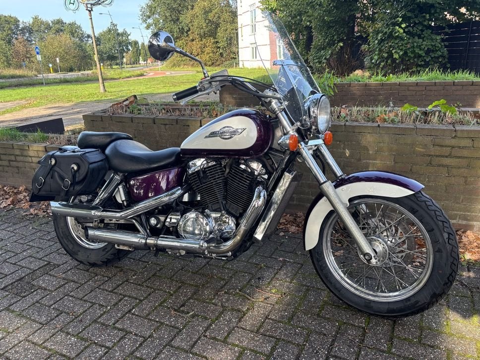 HONDA VT 1100 C2 ACE SHADOW 1997 VT1100 AMERICAN CLASSIC EDI, Motoren, HONDA, Bedrijf, Onbekend, Onbekend