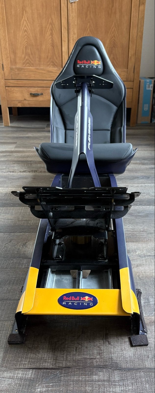 PlaySeat Red Bull Racing - nette staat, Ophalen, Overige merken, Gebruikt