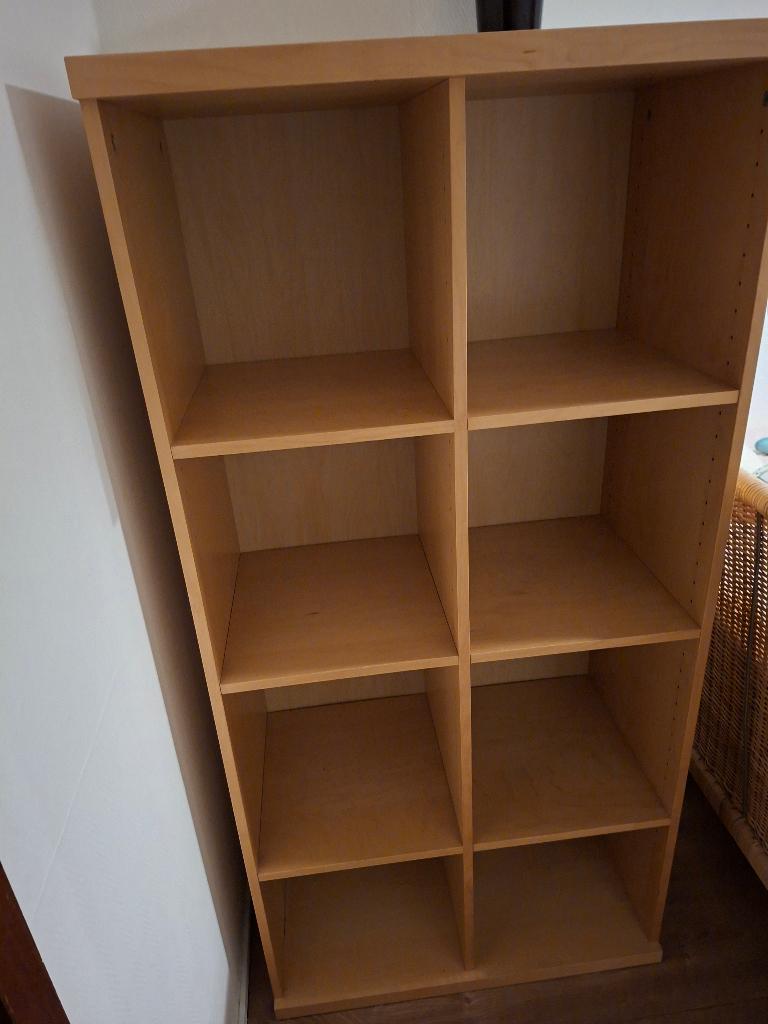 Bruine kast ikea, Ophalen, Gebruikt