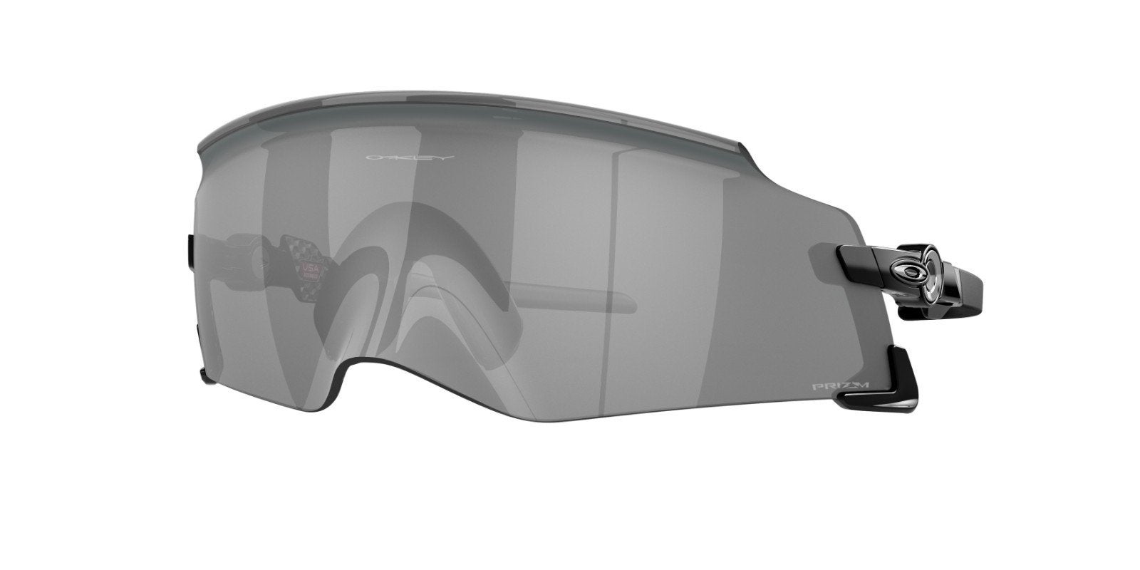 Oakley Kato Zonnebril - Compleet met alle toebehoren, Ophalen of Verzenden
