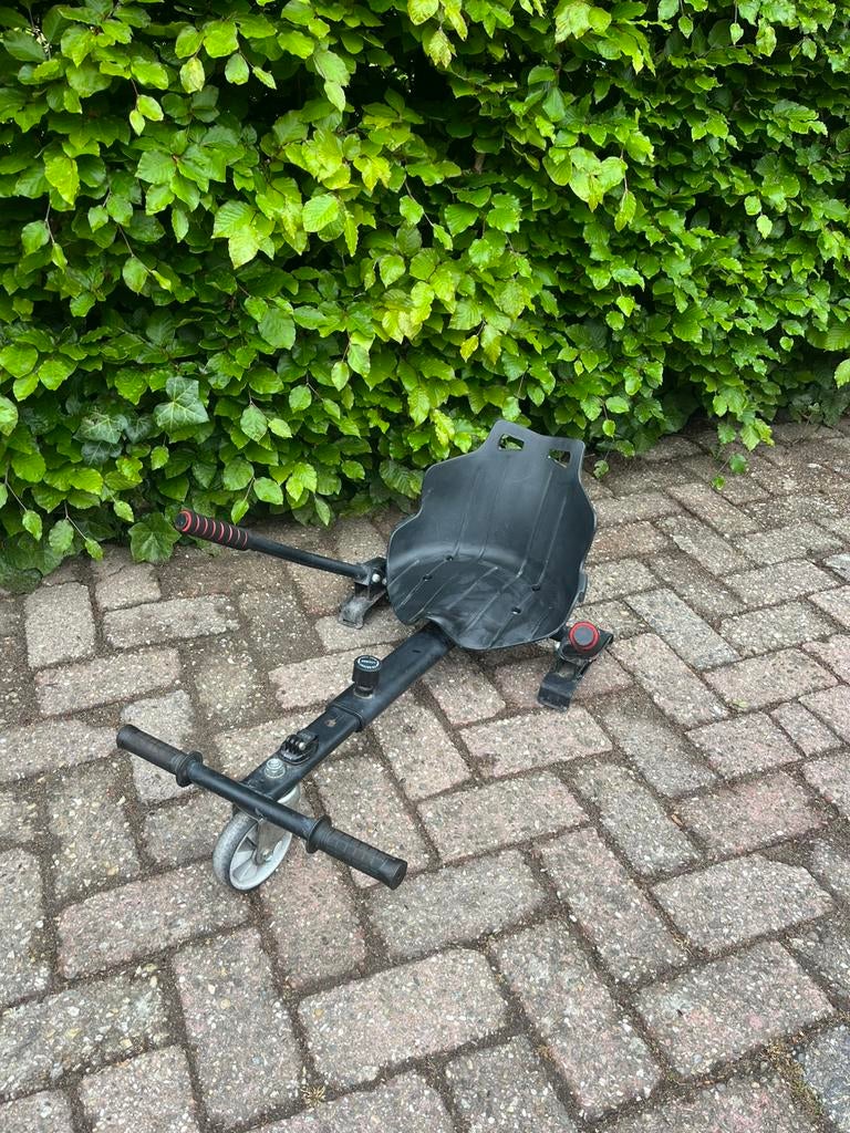 Zitje voor Oxboard, Kinderen en Baby's, Speelgoed | Buiten | Accuvoertuigen, Ophalen, Gebruikt