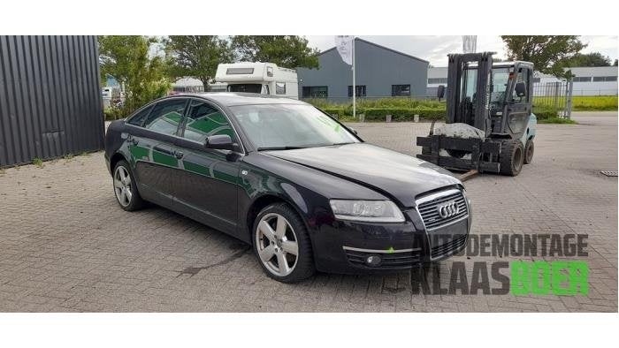 Portier 4Deurs rechts-voor van een Audi A6, Gebruikt, -, Deur, -