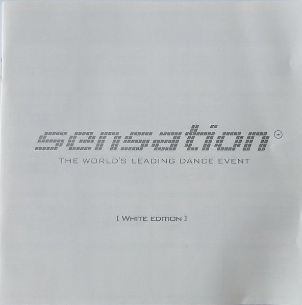 Sensation - The White Edition 2003 (2-CD), Ophalen of Verzenden, Gebruikt, Dance Populair