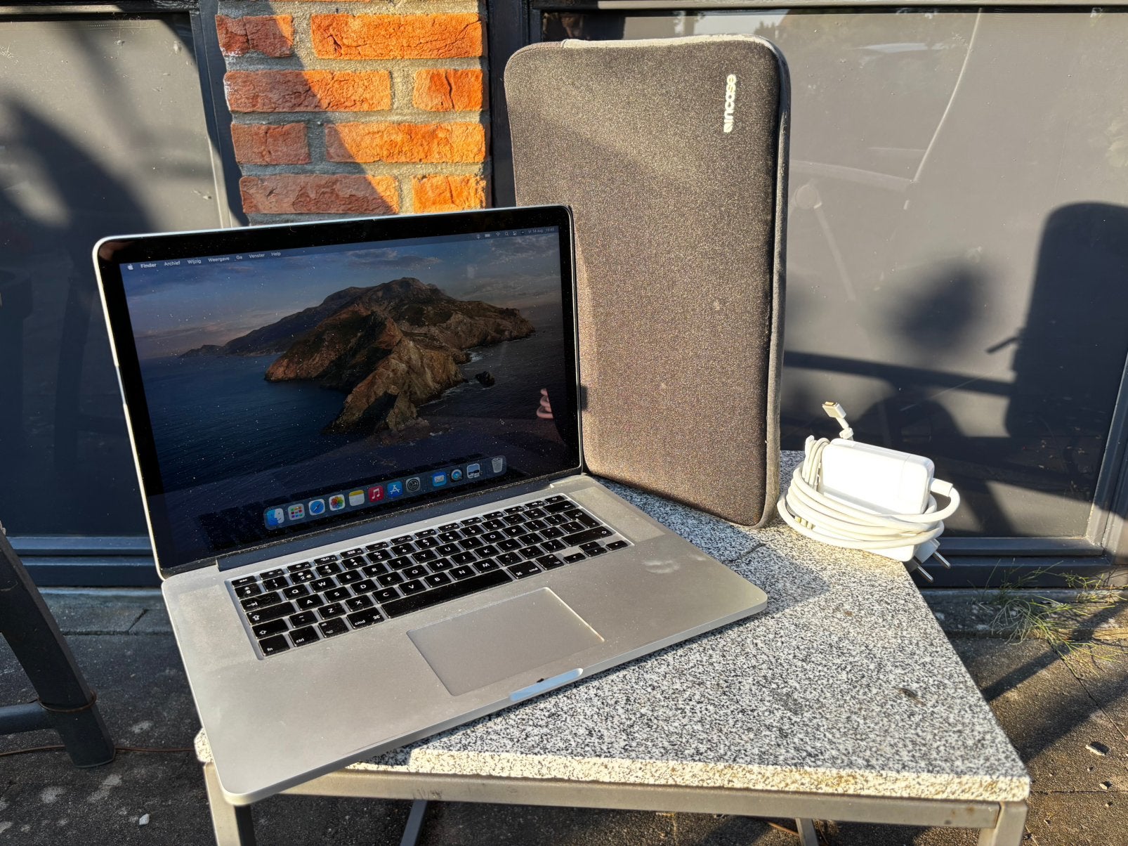MacBook Pro Mid 2015 15” R9 M370X, Computers en Software, Apple Macbooks, MacBook Pro, 2 tot 3 Ghz, Ophalen of Verzenden, Zo goed als nieuw