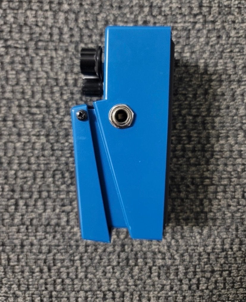 Boss BD-2 Blues Driver Effectpedaal, Muziek en Instrumenten, Effecten, Ophalen, Gebruikt, Distortion, Overdrive of Fuzz