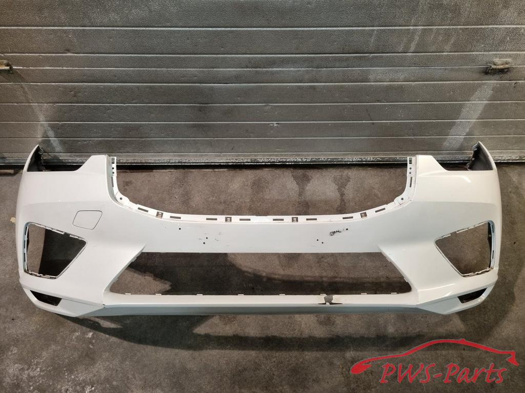 VOLVO XC60 II VANAF 2016 R-DESIGN VOORBUMPER ORIGINEEL, Auto-onderdelen, Gebruikt, -, Voor, -