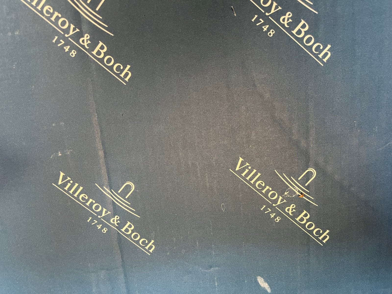 Villeroy & Boch Subway 50 SU 3325 Wastafel Nieuw, Ophalen of Verzenden, Nieuw, Overige typen