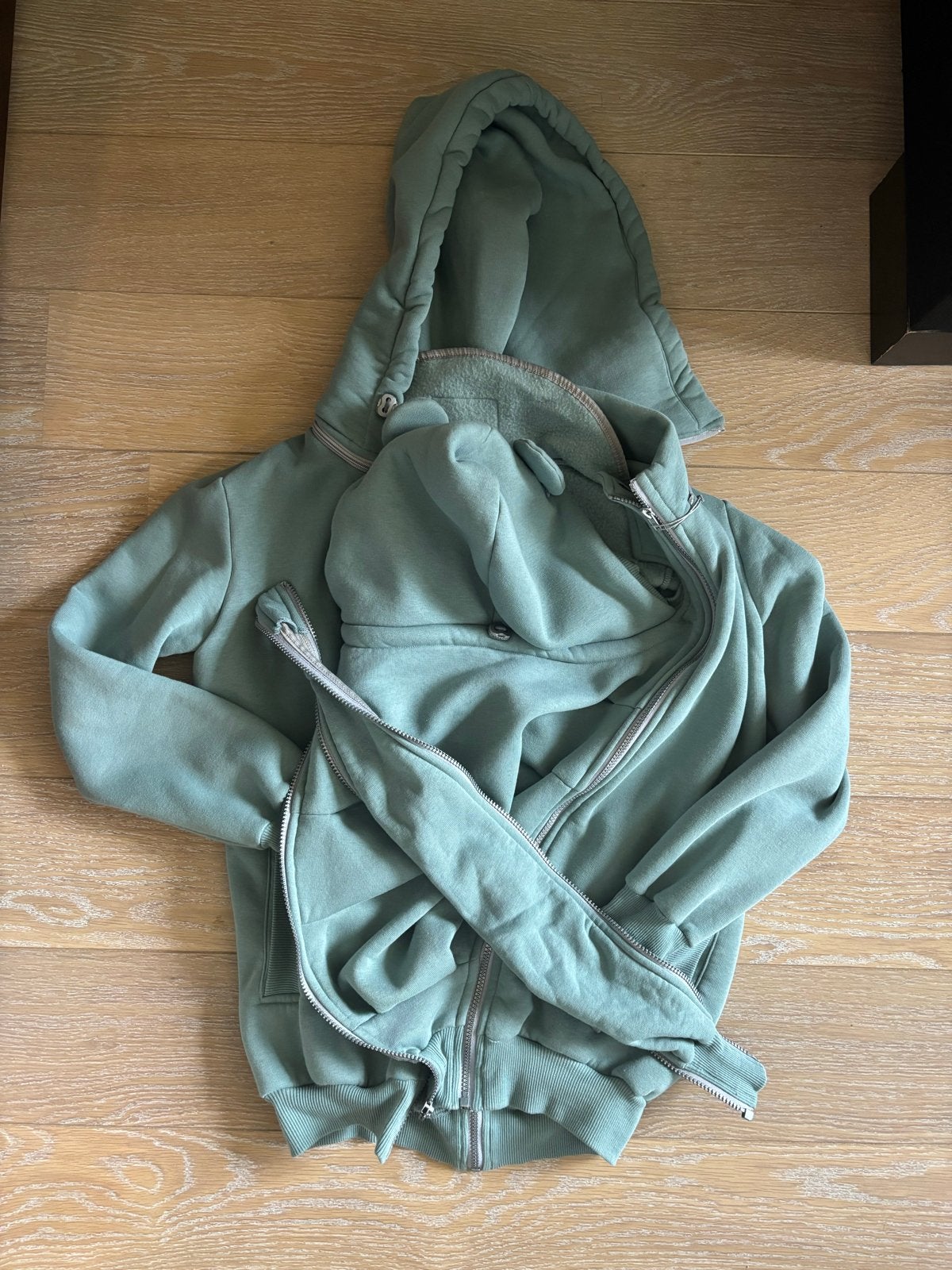 Fun2bemum draagvest met baby-inzet, maat S, Ophalen of Verzenden, Zo goed als nieuw