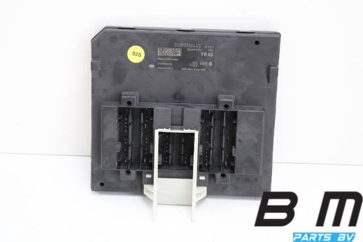 BCM (boordnetregelapparaat) VW Golf 7 5Q0937084AS, Gebruikt