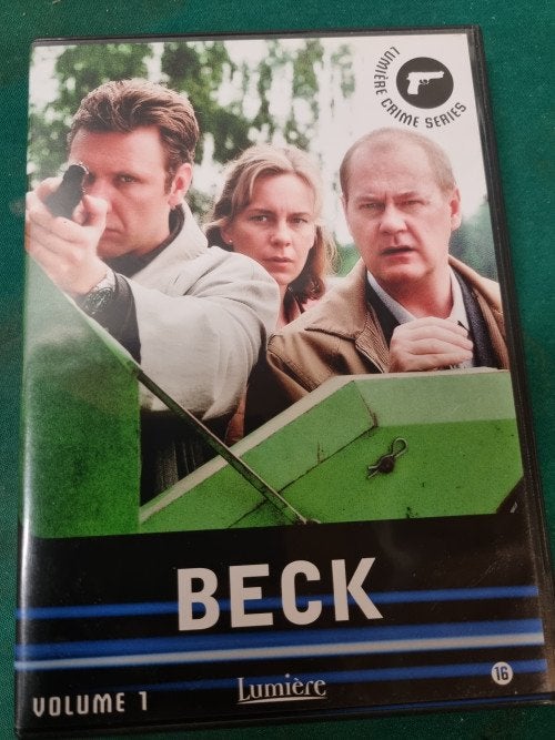 dvd's beck volume 1, Ophalen of Verzenden