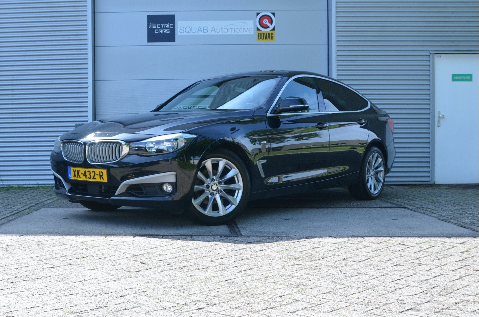BMW 3-serie Gran Turismo 320i High Executive Pano, 18" Alumi, Automaat, 12 maanden, Achterwielaandrijving, Gebruikt