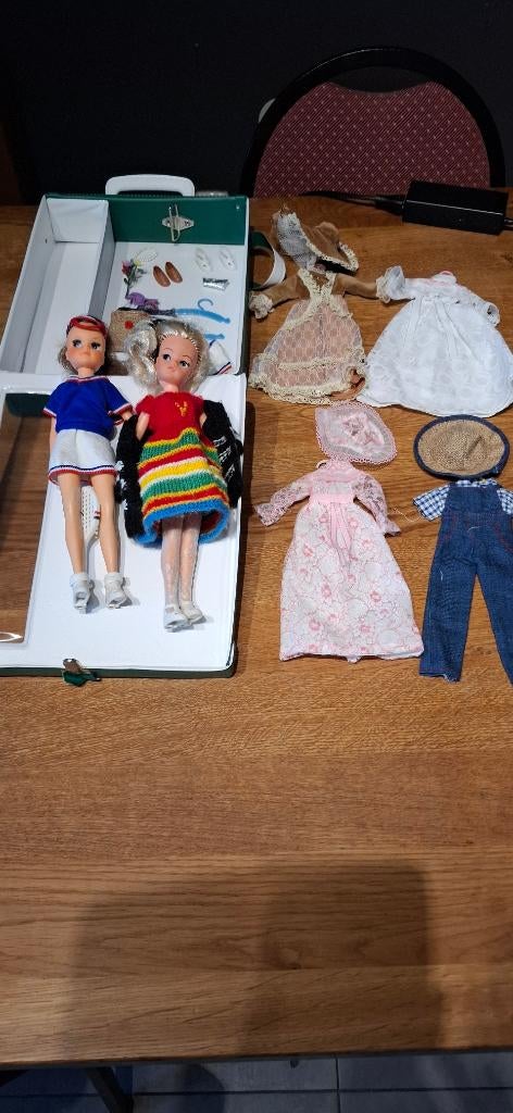 Fleur/Barbie, Onbekend, Ophalen of Verzenden, Zo goed als nieuw, Onbekend