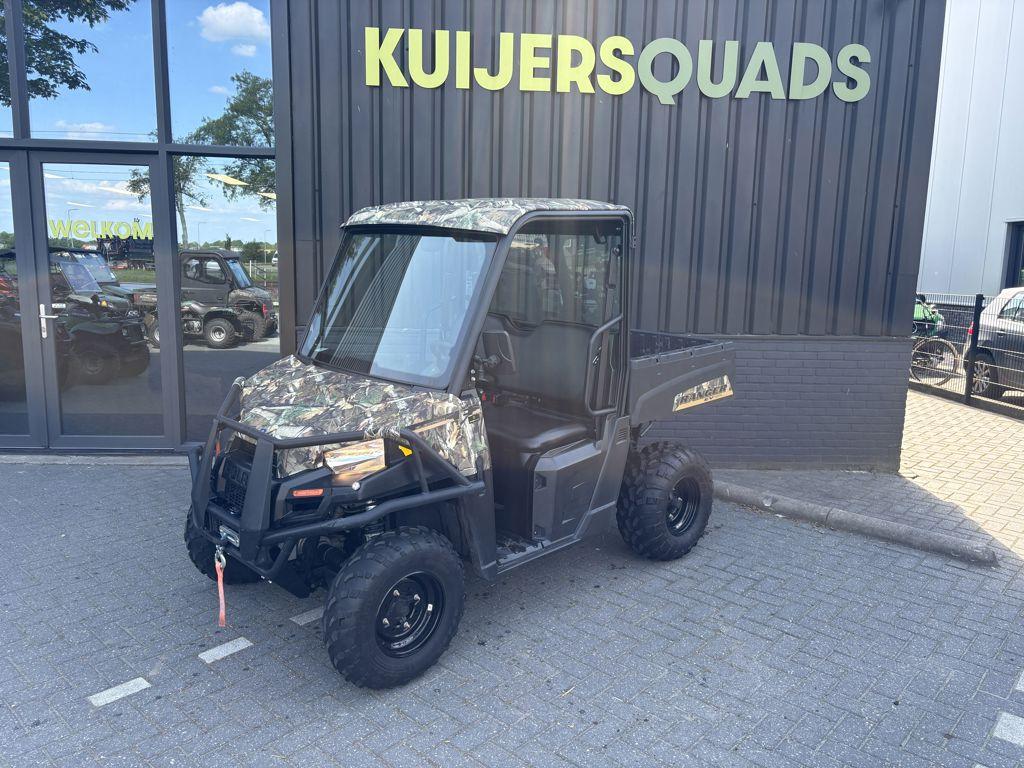 POLARIS Ranger EV AGM L7e 2022, JeeGee / Polaris Benelux, Info@polaris.com, Curieweg 6A
2408 BZ  Alphen aan den Rijn, NL