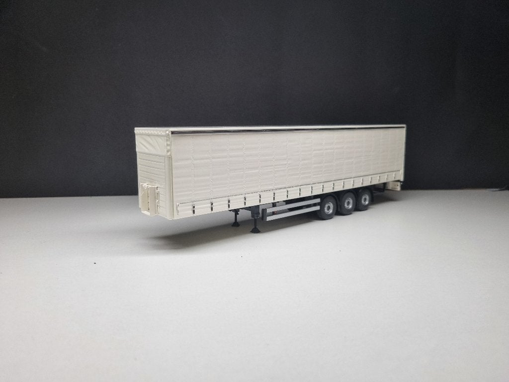 Tekno 3 as tautline oplegger, Ophalen of Verzenden, Gebruikt, Bus of Vrachtwagen, Tekno
