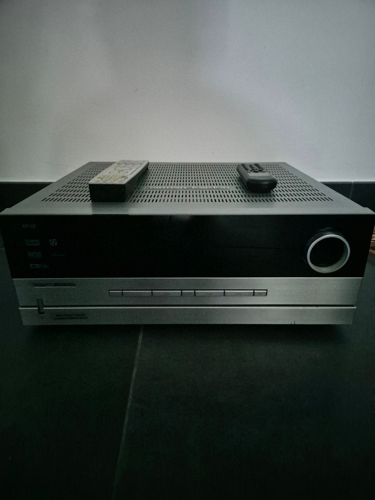 Harman Kardon receiver AVR430, Ophalen, Gebruikt, Overige merken