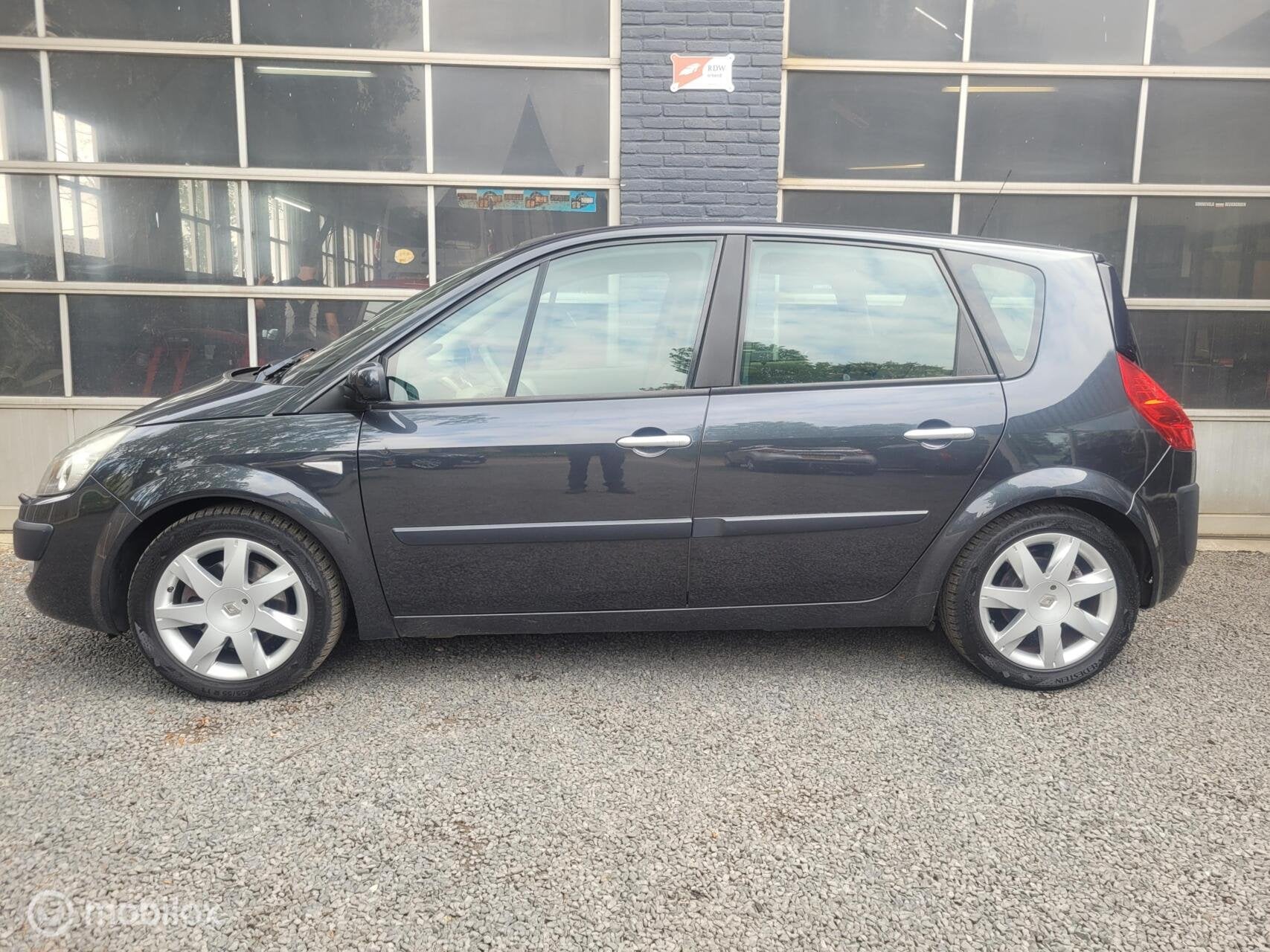 Renault Scenic 2.0-16V Privilège | CRUISE | TREKH. | AIRCO, 1998 cc, 135 pk, Beige, 4 cilinders