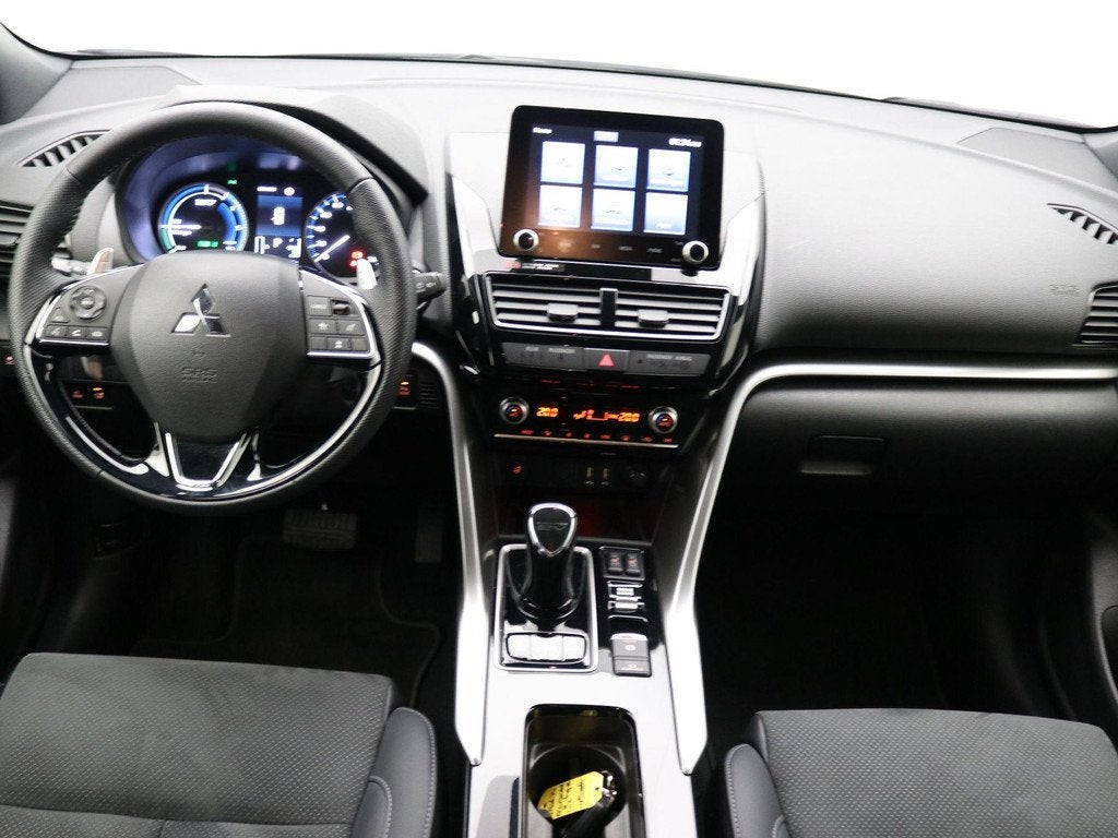 Mitsubishi Eclipse Cross 2.4 PHEV Black Edition / 360 Camera, Auto's, Mitsubishi, Automaat, 188 pk, 14 kWh, Euro 6