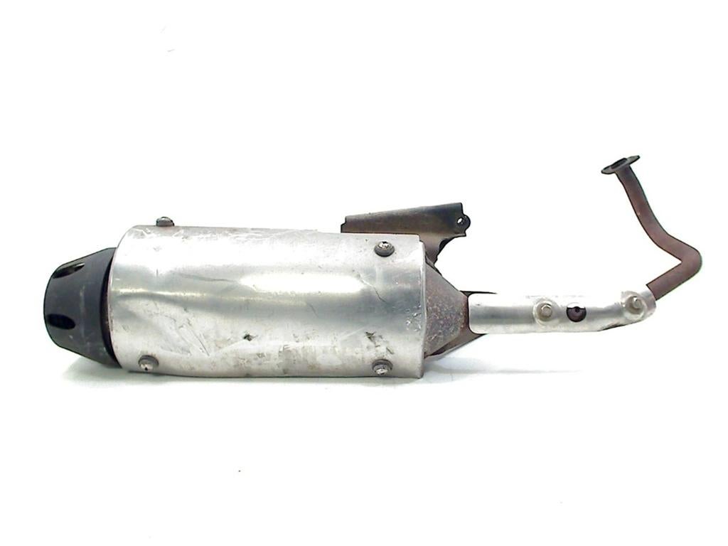 Uitlaatdemper Origineel Kymco Super 8 2007-2016 2015 LYDS, Cama Motorparts, Gebruikt, Info@cama-motorparts.nl, P.J. Troelstraweg 8, MAASSLUIS 3144 CX, Zuid Holland, , Nederland