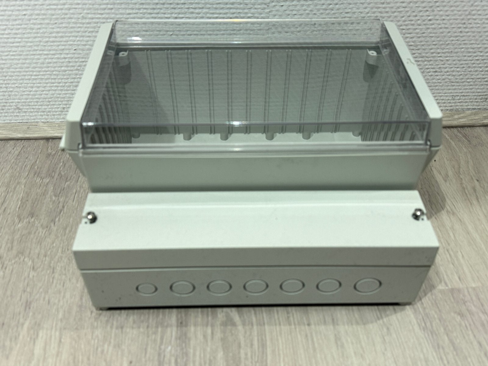 Bopla REGLOCARD RCP 2500 Wandbehuizing, Ophalen, Nieuw