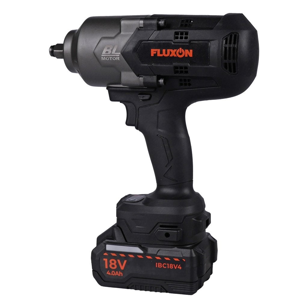 Cordless impact wrench 1/2'' 1700Nm incl. 1x 4Ah accu, Ophalen, Nieuw