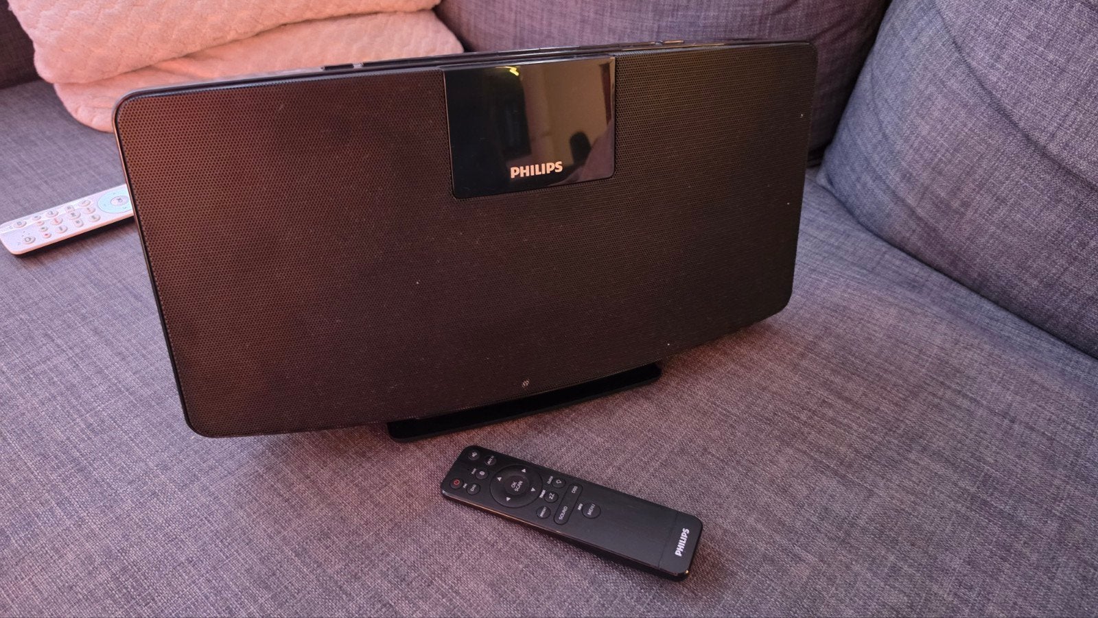 Philips TAM2505/10 DAB+ / FM radio met Bluetooth, Ophalen of Verzenden, Gebruikt, Radio