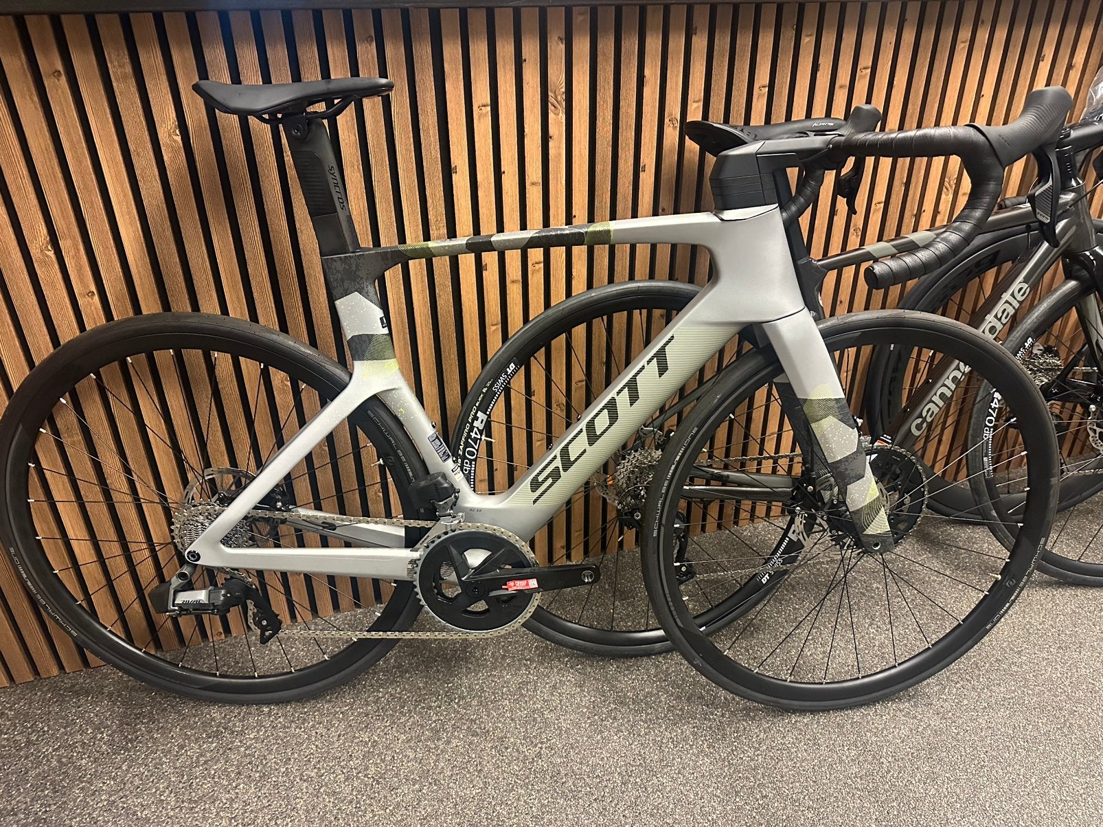 nieuwe scott foil 30 nu €2999,/ t/m zaterdag, Fietsen en Brommers, Meer dan 20 versnellingen, Ophalen, Overige merken, Nieuw
