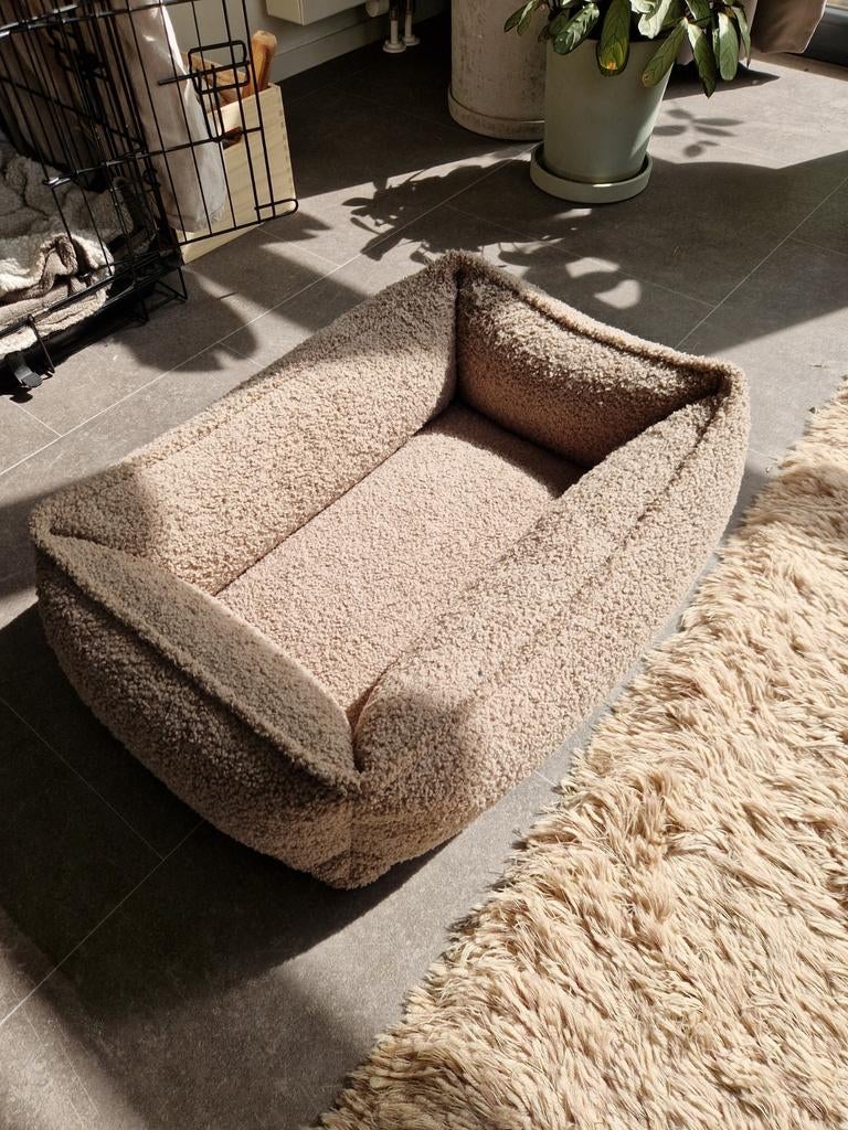 Hondenmand als nieuw 40x60, Dieren en Toebehoren, Hondenmanden, Ophalen of Verzenden, Nieuw