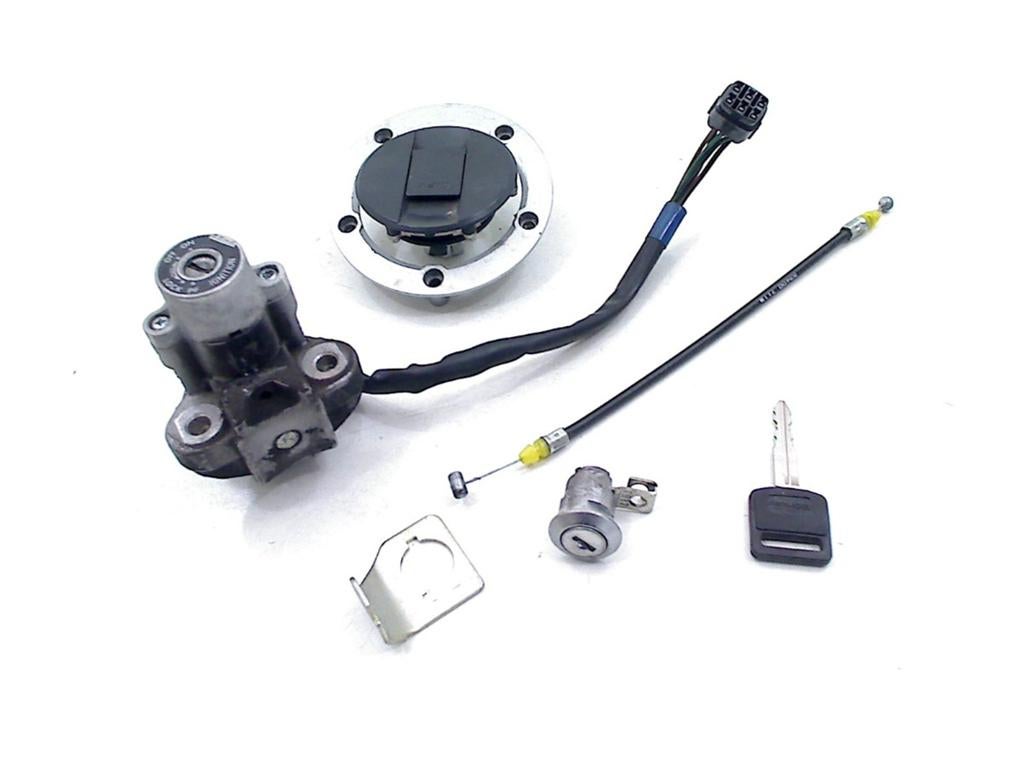 Slotenset Suzuki GSX 650 F 2008-2012 (GSX650F CJ1) 2008, Gebruikt, Suzuki Deutschland GmbH, Kontakt@suzuki.de, Suzuki-Allee 7, Bensheim 64625, , Duitsland