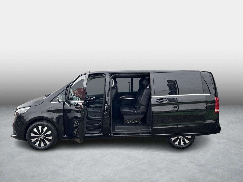 Mercedes-Benz V-klasse 300d L2 Avantgarde (Incl. BPM 7.028,0, Achterwielaandrijving, Gebruikt, Euro 6, 4 cilinders