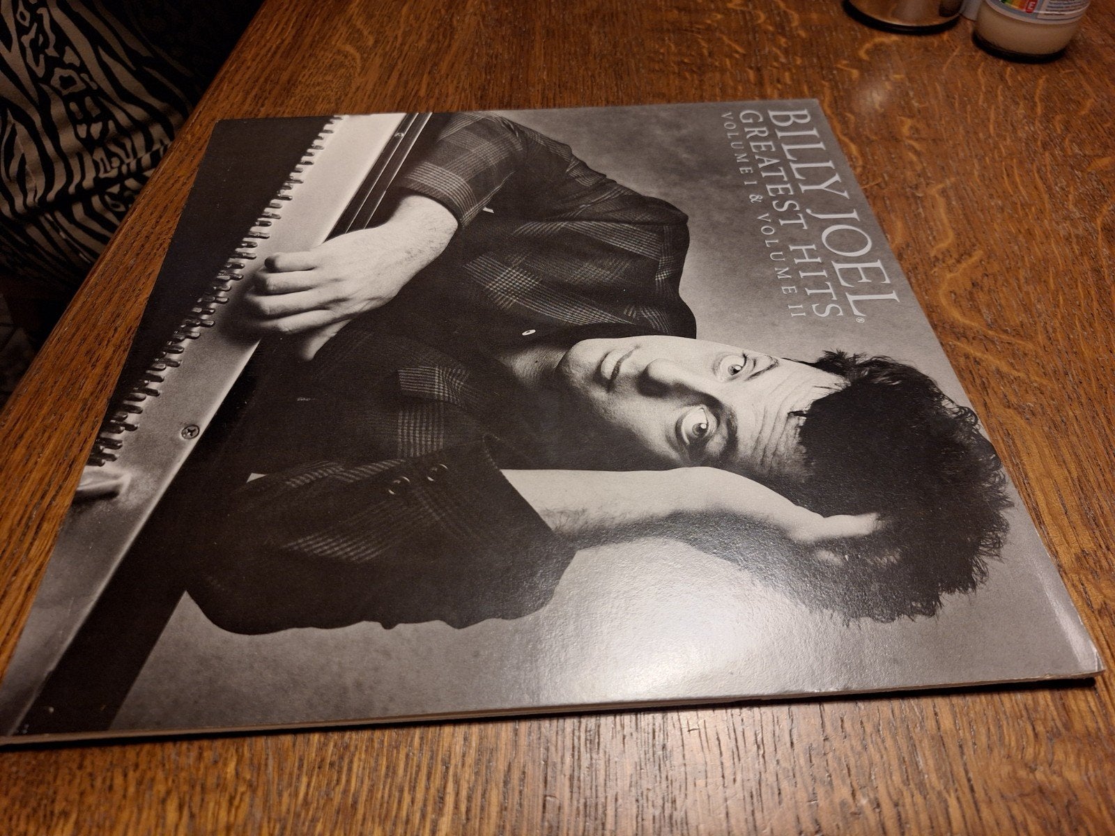 billy joel greatest hits, Ophalen, Gebruikt, 12 inch, Poprock