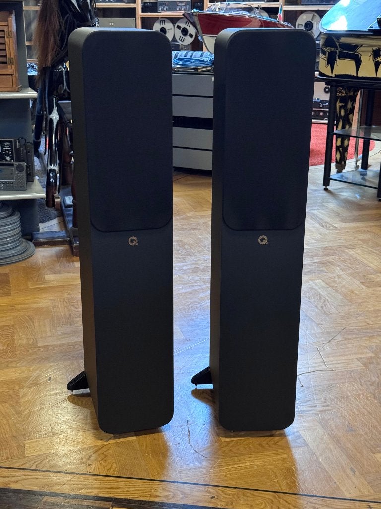 Q Acoustics 3050i / Occasion set, Ophalen, Gebruikt, Overige merken