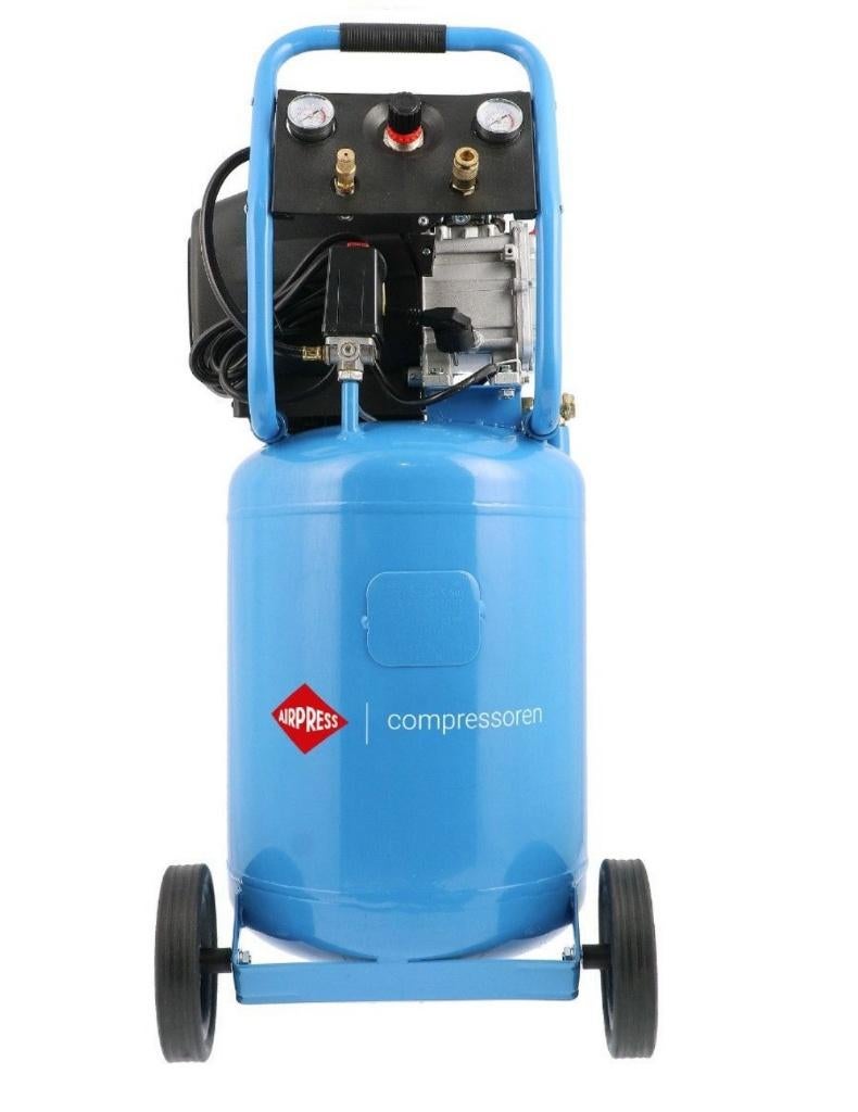 Staande compressor Airpress HL 360-50, Ophalen, 6 tot 10 bar, Info@airpress.nl, 25 tot 100 liter