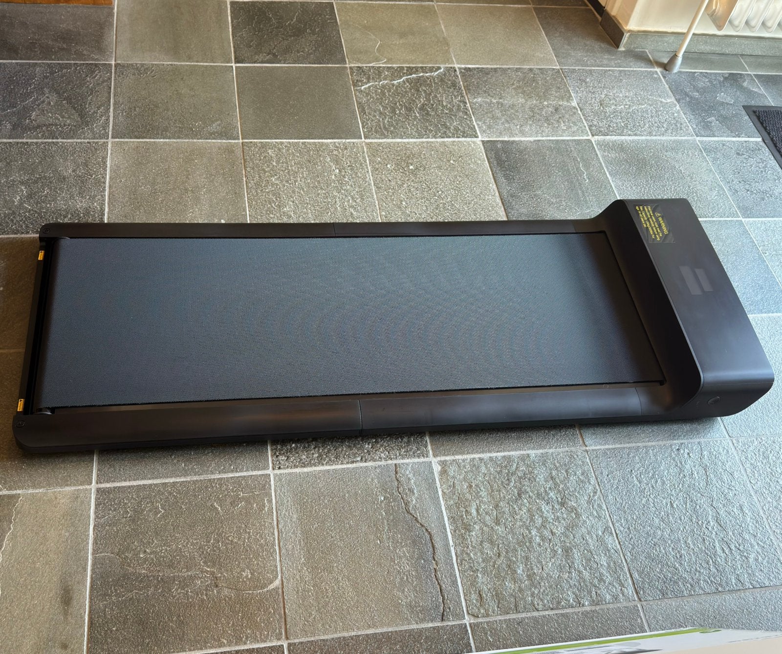 Kingsmith WalkingPad A1 Plus Opvouwbare loopband, nieuwstaat, Ophalen, Zo goed als nieuw, Loopband