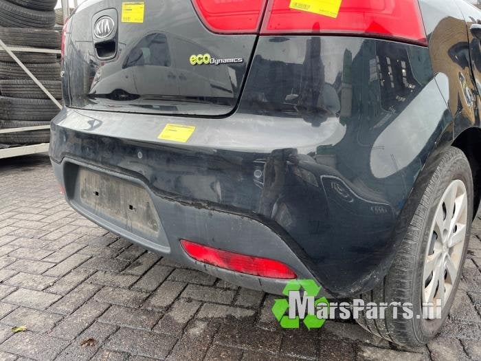 Achterbumper van een Kia Rio, Auto-onderdelen, -, -, Ophalen of Verzenden, Bumper