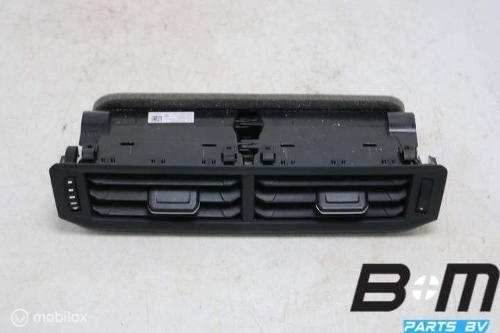 Luchtrooster midden VW Polo 2G AW 2G0819728, Gebruikt