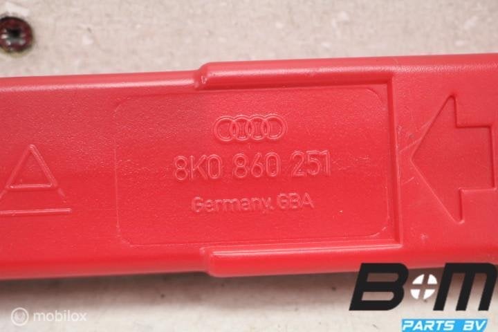 Gevarendriehoek Audi A3 8V 8K0860251, Gebruikt