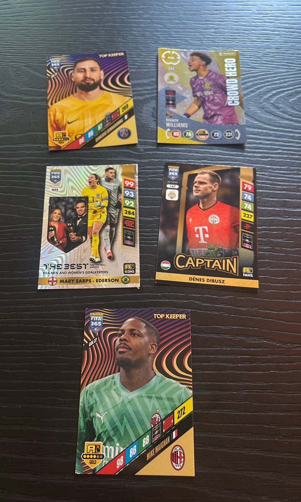 5 helen goede  keepers en 2 prijswinnaars, Ophalen, Zo goed als nieuw, Plaatje