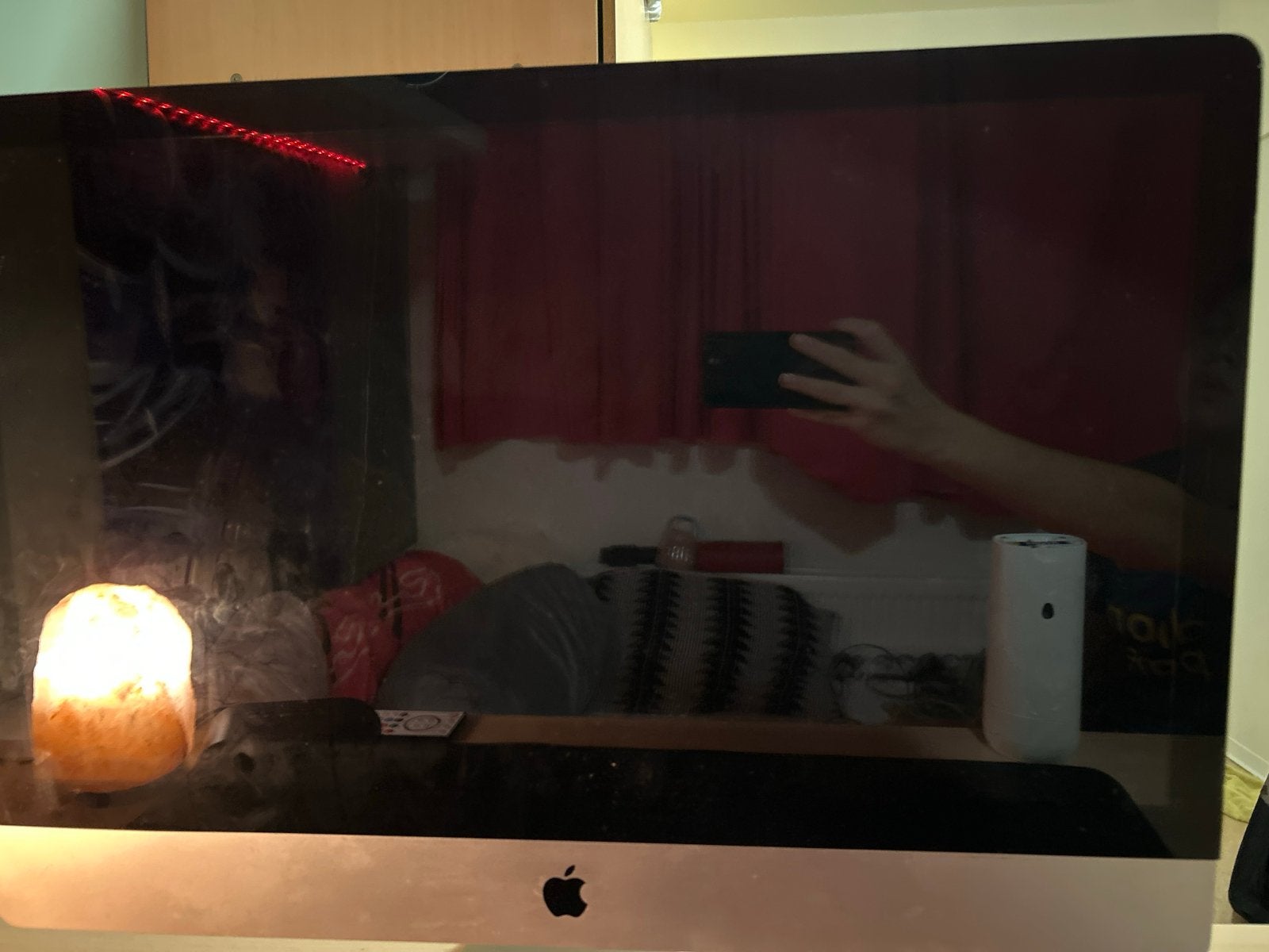 Geen opstartschijf Defecte iMac - Alle onderdelen werken nog, Computers en Software, Ophalen of Verzenden, Gebruikt, IMac