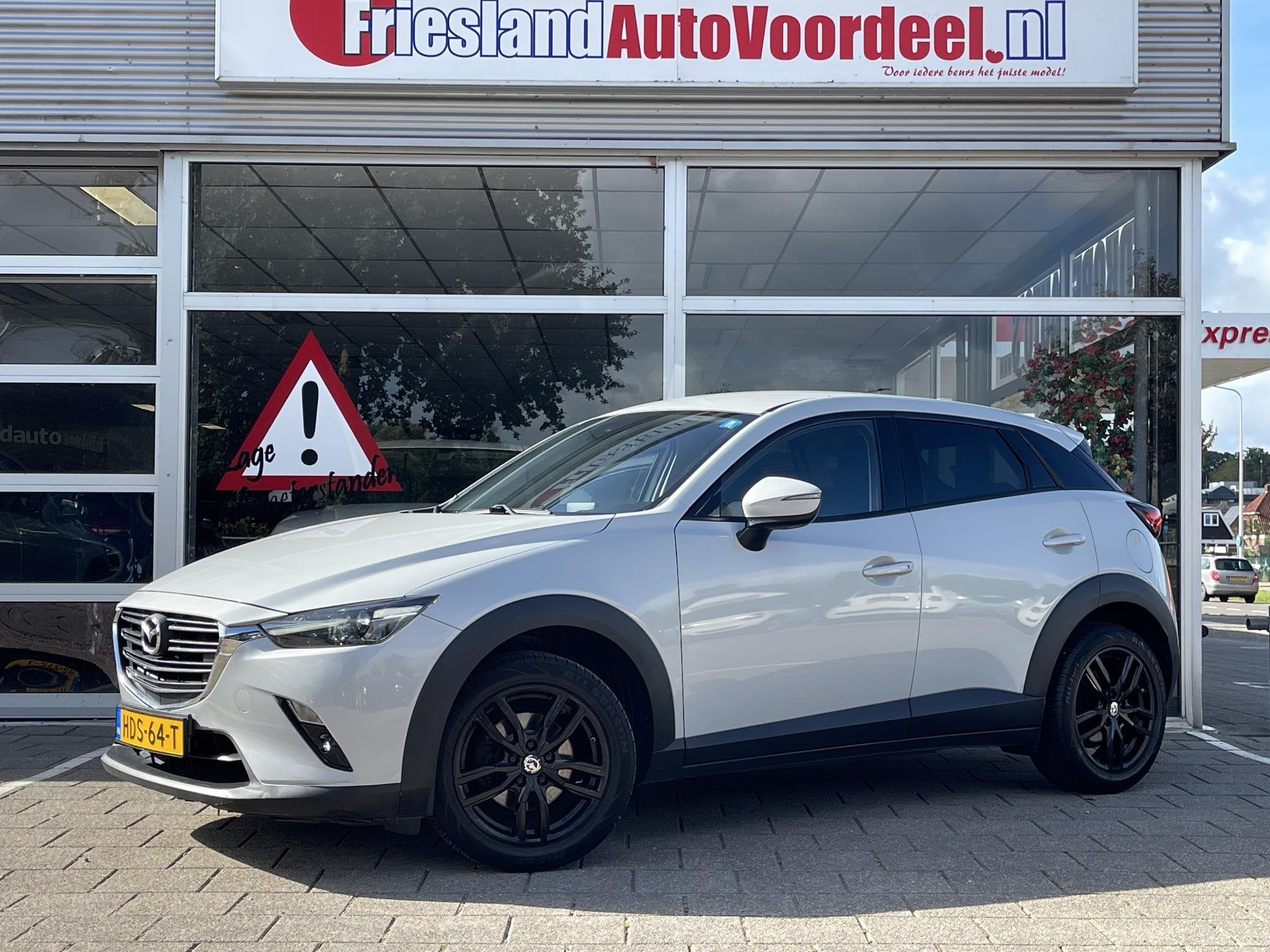 Mazda CX-3 2.0 SkyActiv-G 120 SkyLease /Cruise/Clima/2019/, 1998 cc, Stof, Euro 6, 4 cilinders
