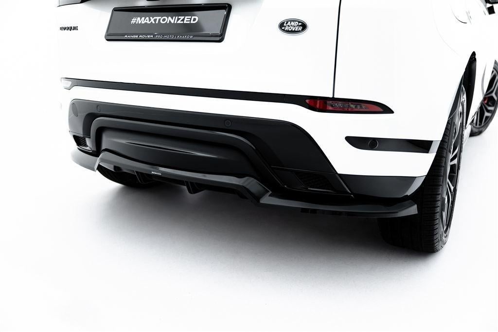 Maxton Design Range Rover Evoque Dynamic Rear Splitter, Verzenden, Automotive Parts, A.parts@hotmail.nl, Trasmolenlaan 12 3447 GZ Woerden